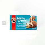 Bakers Romany Creams White Choc (200g)