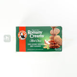 Bakers Romany Creams Mint Choc (200g)