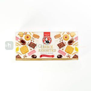 Bakers Choice Assorted Biscuit Range (200g)