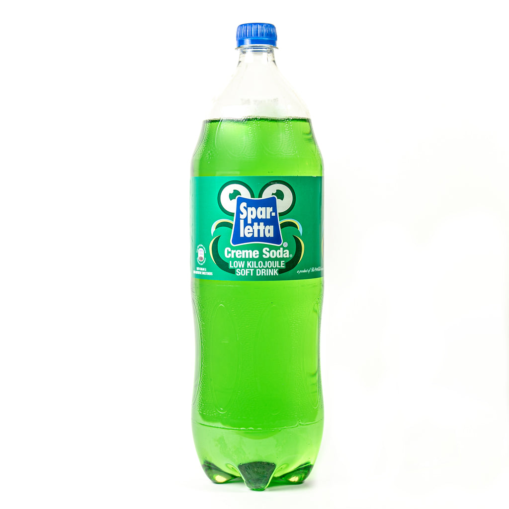 Spar-letta Creme Soda (2 Litre) – The Halal Food Shop