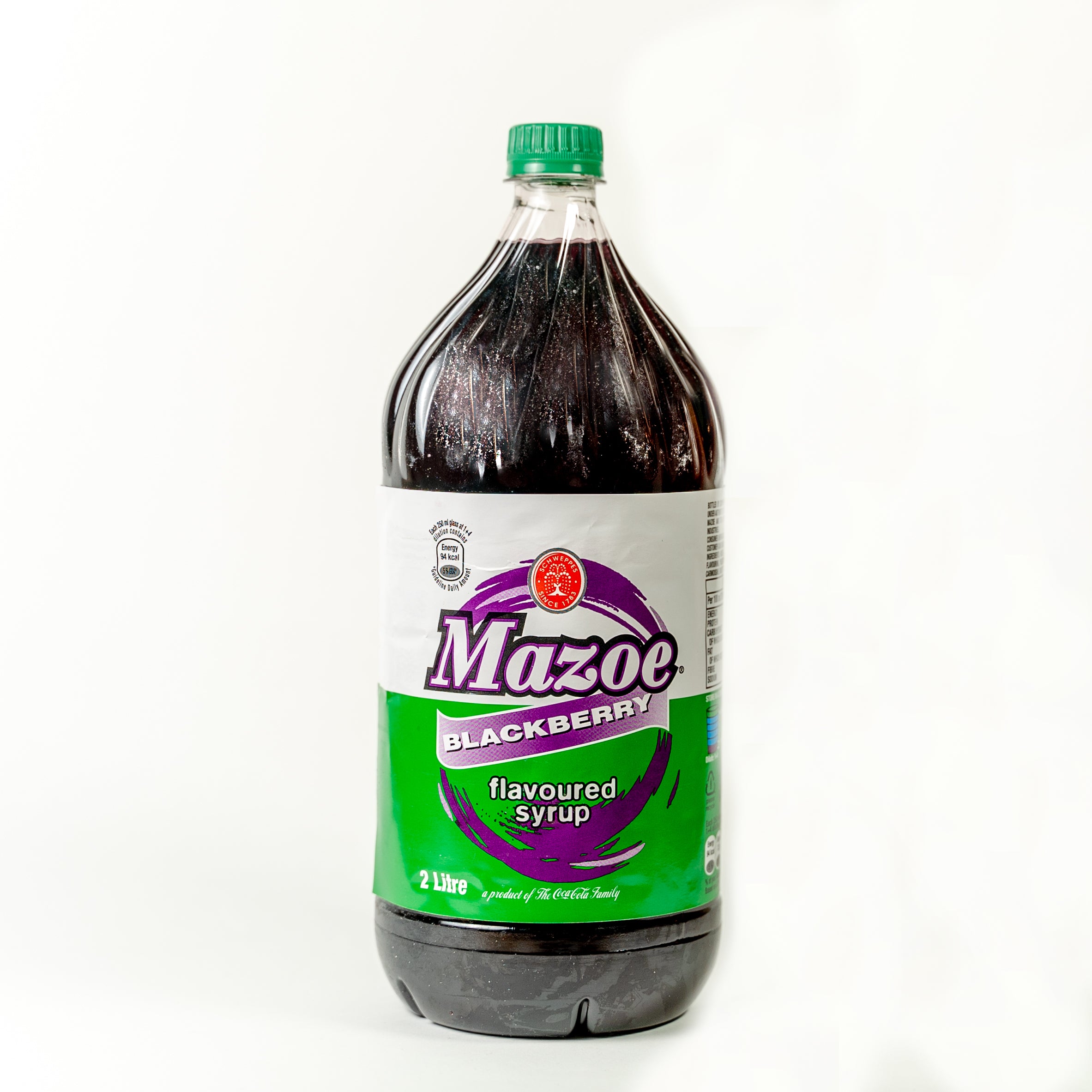Mazoe Blackberry Flavoured Syrup (2 Litre)