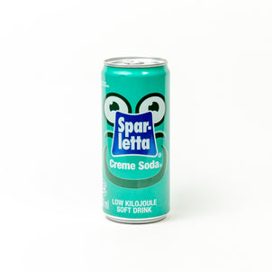 Spar-letta Creme Soda (300ml)