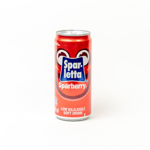 Spar-letta Sparberry (300ml)