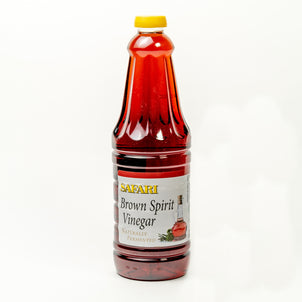Safari Brown Spirit Vinegar (750ml)