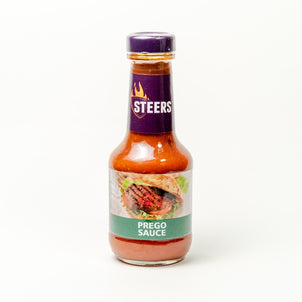 Steers Prego Sauce (375ml)