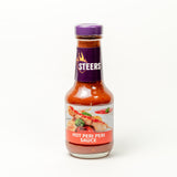 Steers Hot Peri-Peri Sauce (375ml)