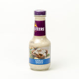 Steers Garlic Sauce (375ml)