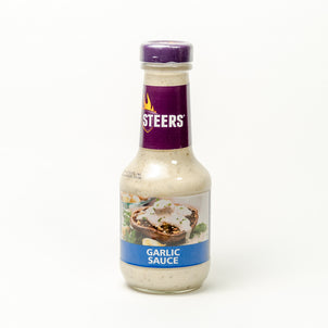 Steers Garlic Sauce (375ml)