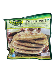 Garvi Gujarat Puran Poli (380g)