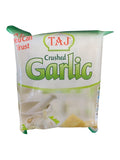 TAJ Crushed Garlic (400g)