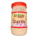 Zaiqa Garlic Paste 320g - The Halal Food Shop