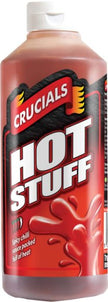 Crucials - Hot Stuff (500ml)