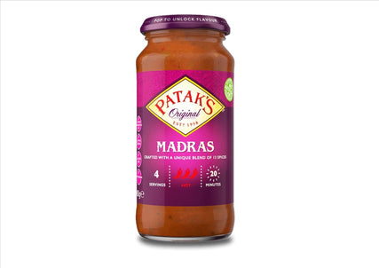 Patak's Original - Madras (450g)