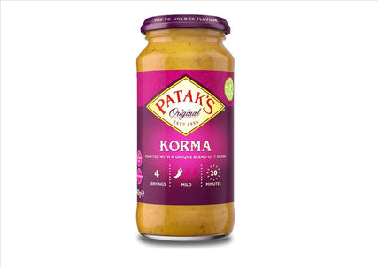 Patak's - Korma (450g)
