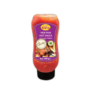 Sofra - Peri Peri Hot Sauce (500g)