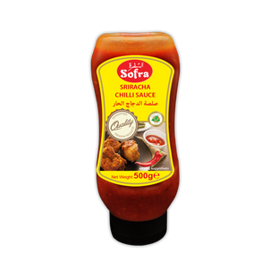 Sofra - Sriracha Chilli Sauce (500g)