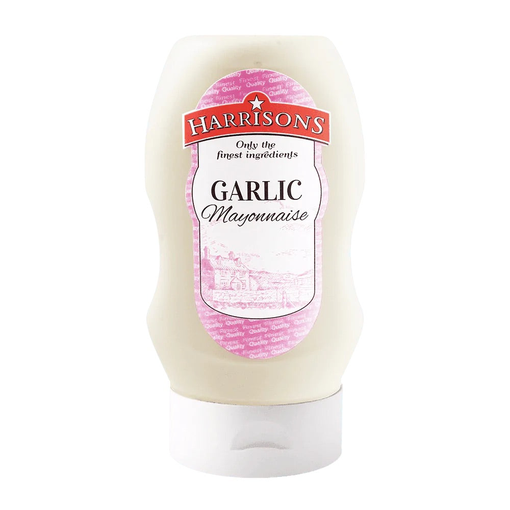 Harrisons - Garlic Mayonnaise (300ml)