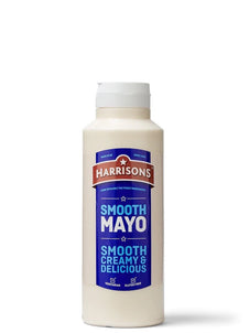Harrisons - Smooth Mayo (1L)