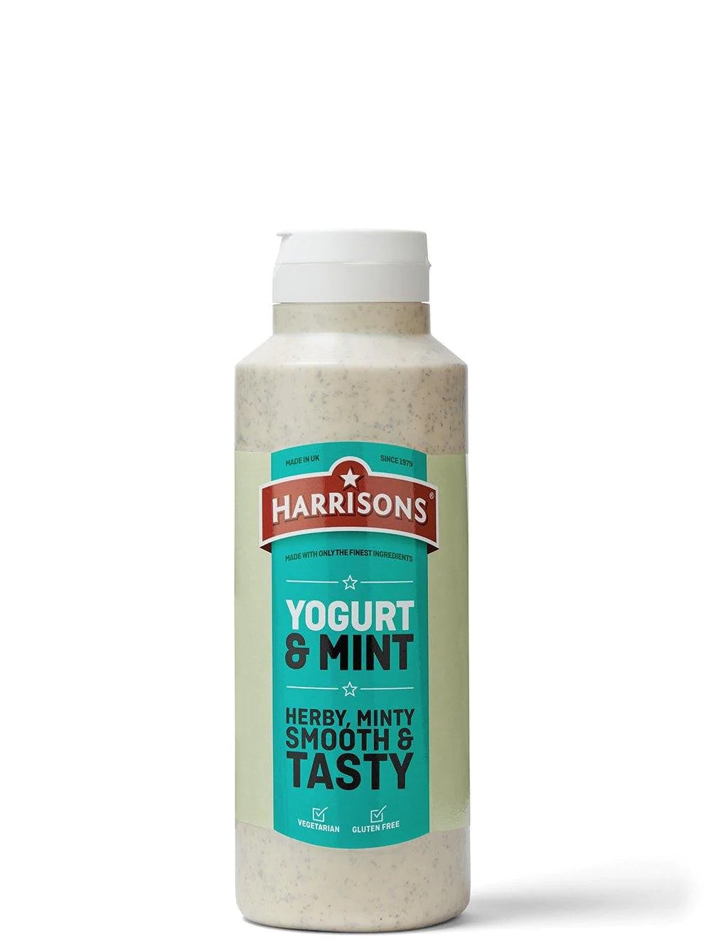 Harrisons Yogurt & MInt