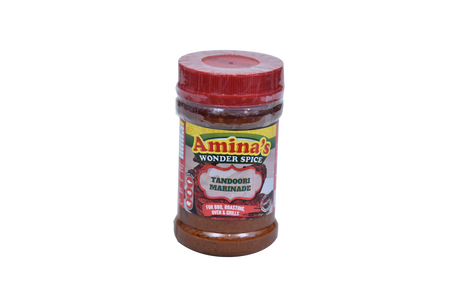 Amina's Wonder Spice: Tandoori Marinade (325g)