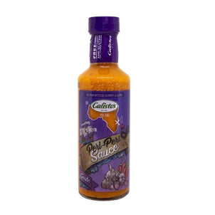 Calisto's Garlic Peri Peri Sauce (250ml)