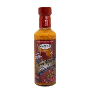 Calisto's X-Hot Peri Peri Sauce (250ml)