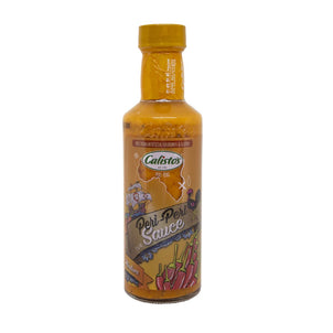 Calisto's Medium Peri Peri Sauce (250ml)
