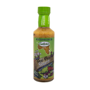Calisto's Lemon & Herb Peri Peri Sauce (250ml)