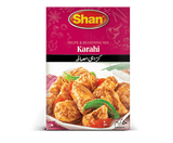 Shan Karahi Mix (50g) - The Halal Food Shop