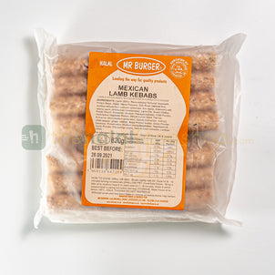 Mr Burger Mexican Lamb Kebabs (650g)