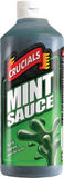 Crucials Mint Sauce (500ml)