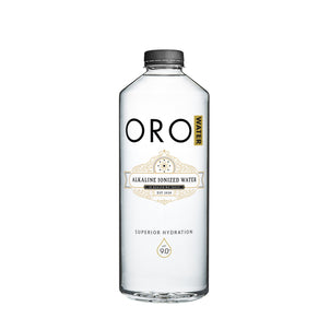 ORO Water - Alkaline Ionized Water pH9.0+ 5 Litre