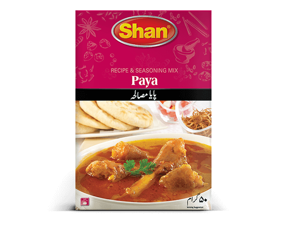 Shan Paya Mix (50g) - The Halal Food Shop