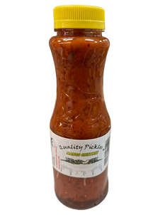 Quality Pickles - Mango Chutney