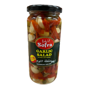 Sofra Garlic Salad
