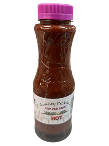Quality Pickles Peri-Peri Sauce