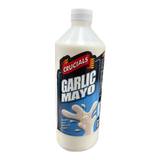 Crucials Garlic Mayo