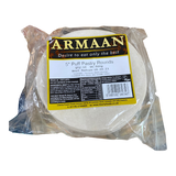 Armaan 5" Puff Pastry Rounds