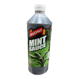 Crucials Mint Sauce (1litre)