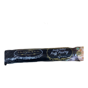 Tayyabah Ready Rolled Puff Pastry