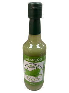 Jalapeno Pepe Sauce (250ml)