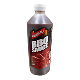 Crucials BBQ Sauce (1litre)
