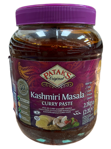 Patak's Original Kashmiri Masala Curry Paste