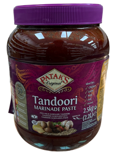 Patak's Original Tandoori Marinade Paste