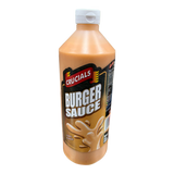 Crucials Burger Sauce