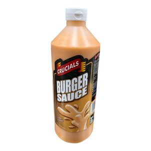Crucials - Burger Sauce (500ml)