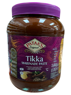 Patak's Original Tikka Marinade Paste