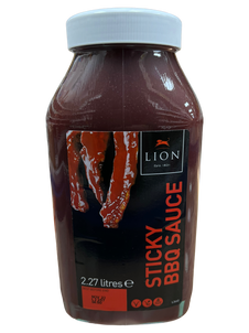 Lion - Sticky BBQ Sauce
