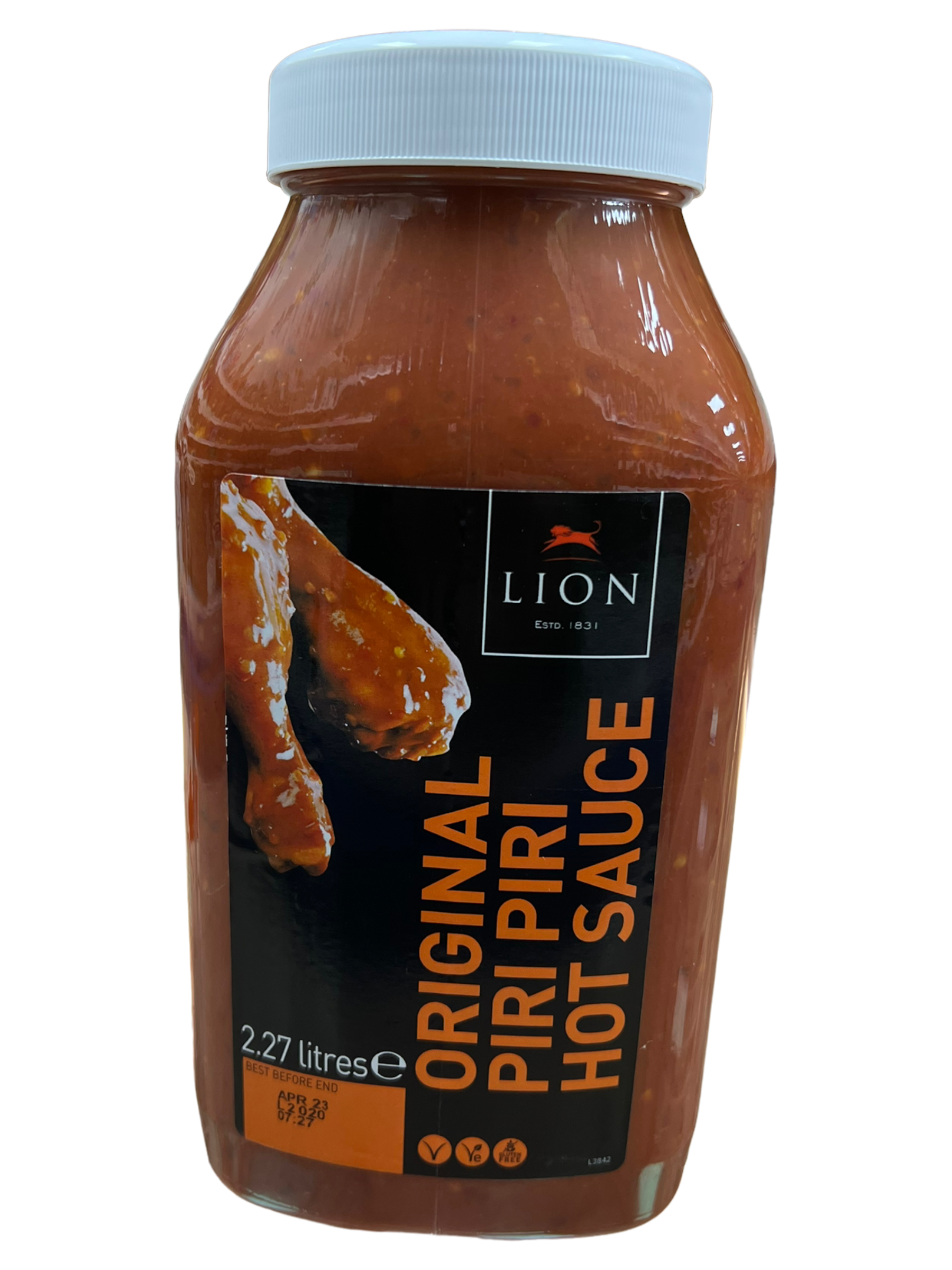 Original Piri Piri Hot Sauce