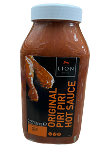 Lion - Original Piri Piri Hot Sauce